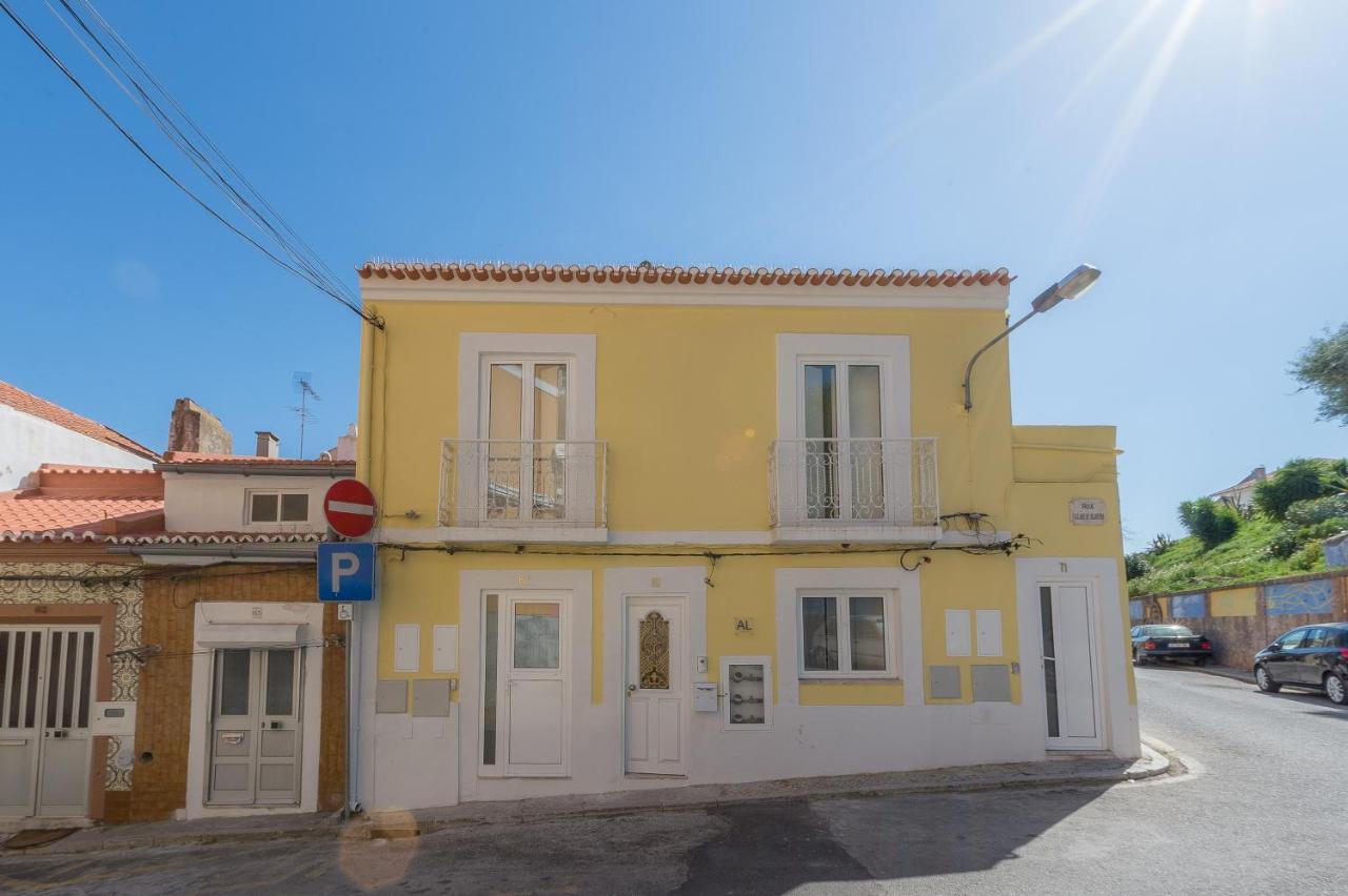 Vieira Apartments III Setúbal Exterior foto